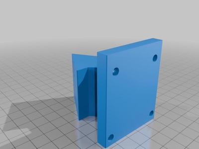 Eufy Dual Facing Bracket (Security Cameras)