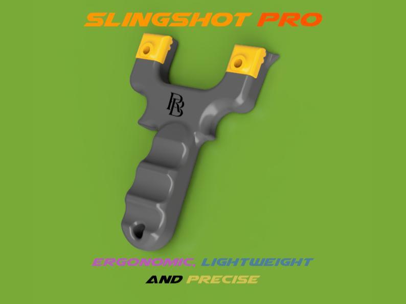 3D Printed SlingShot RB