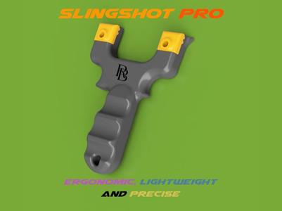 3D Printed SlingShot RB