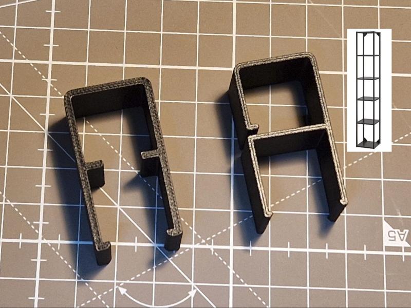 IKEA ENHET Cable Organizer Clips