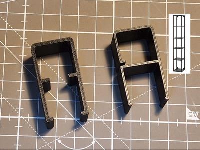 IKEA ENHET Cable Organizer Clips
