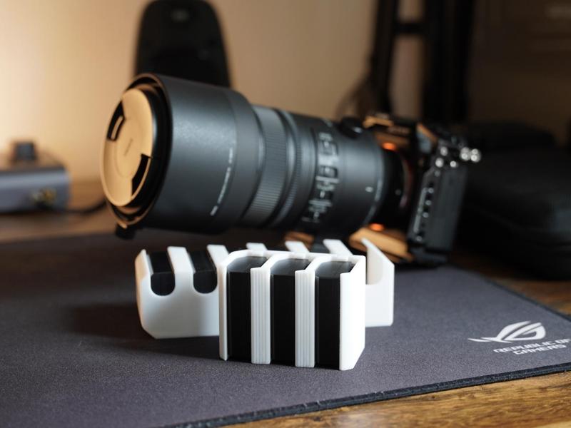 NP-FZ100 Sony Battery Rack – Secure & Precise Fit