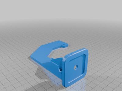Ender V3 SE Nebula camera mount