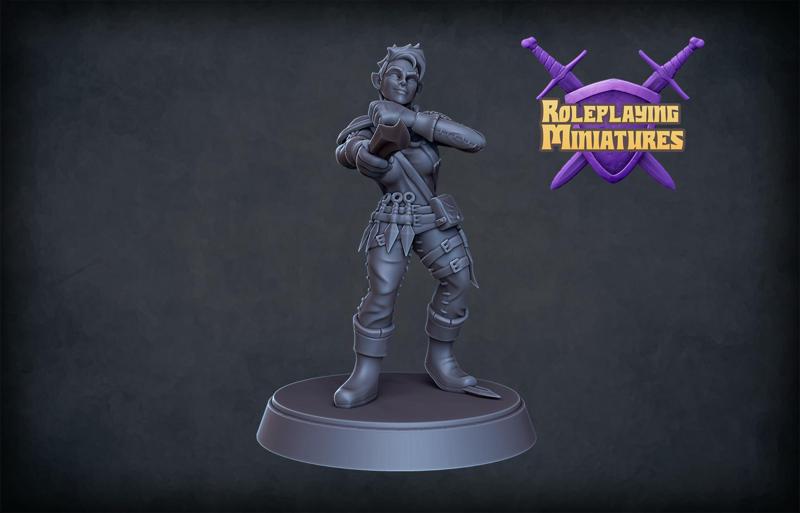 Rogue assassin