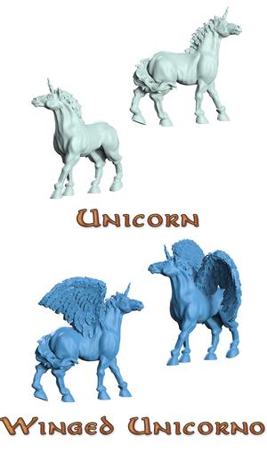 Unicorn Free