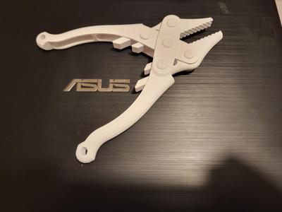 Parallel Pliers