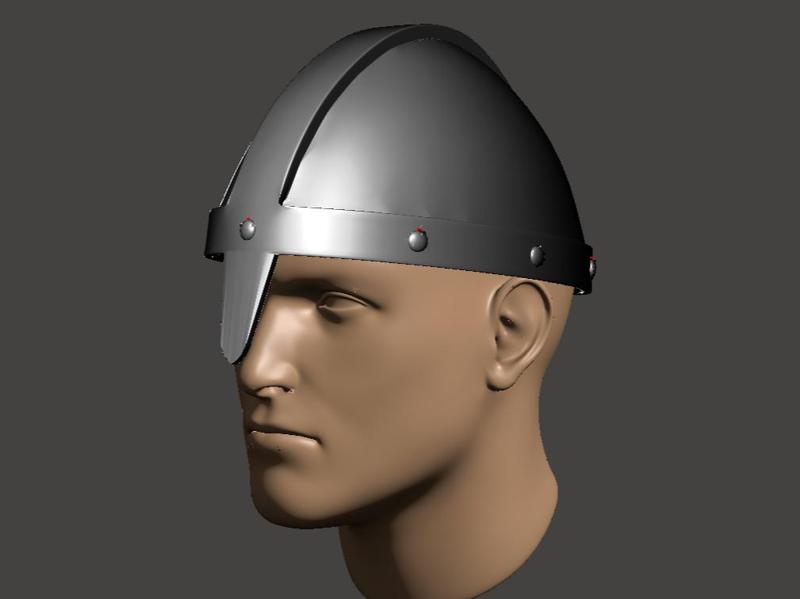 Viking Helmet