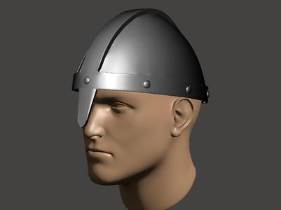 Viking Helmet