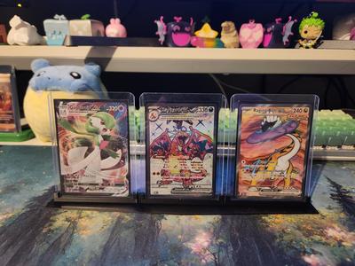 Triple Top Loader Holder/Stand
