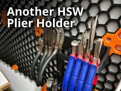 Another HSW Plier Holder