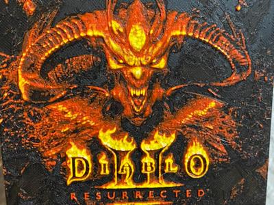 Diablo HueForge