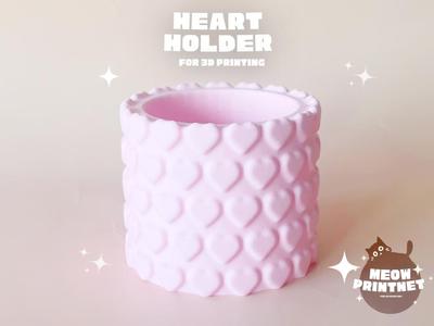Heart Holder