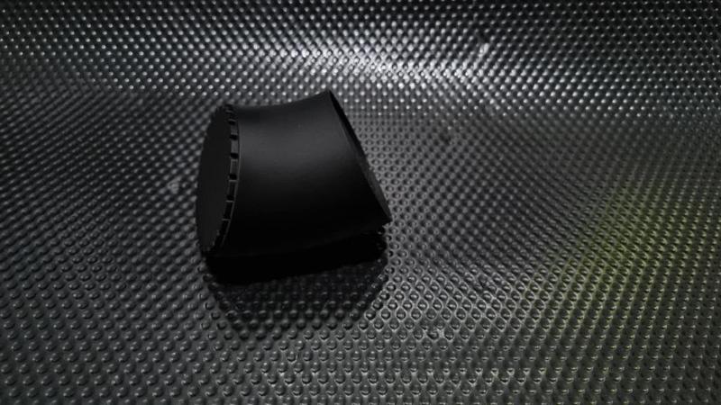 2_25 elbow 45* | Zecior Prototype Intake System