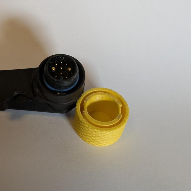 Protective Cap for the Orbea Range Extender Cable