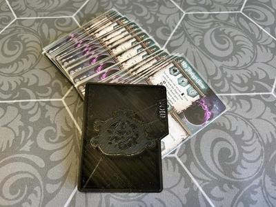 Black Rose Wars + Rebirth Schools of Magic Dividers
