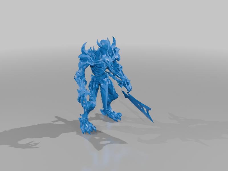 Voidbringer, The Star Devourer
