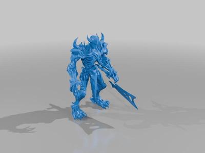 Voidbringer, The Star Devourer