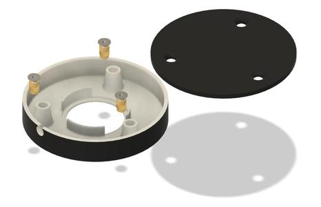 Nespresso Aeroccino 3 replacement base
