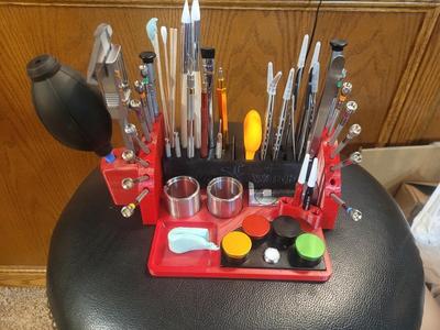 Watch Tool Station