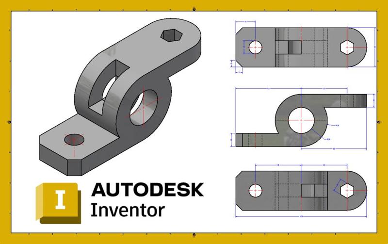 Geometria 19 Autodesk Invenotr
