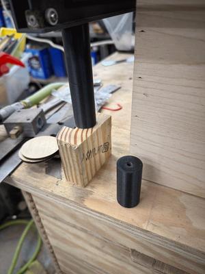 Riser Leg for Falcon 2 Pro 