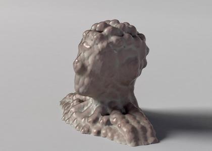 Blobby Head