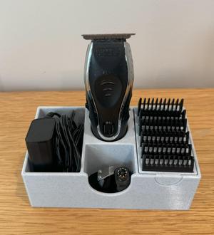 Wahl Hair Trimmer Storage Caddy