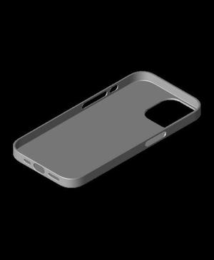 No Logo iPhone 15 Easy Printing Case