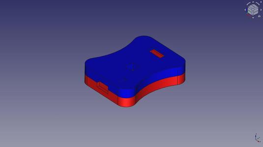 FDTI breakout board CASE