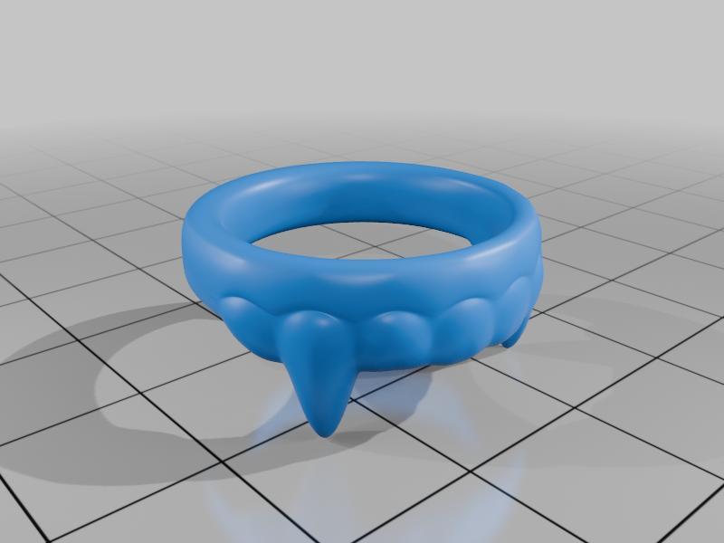 aesthetic rings