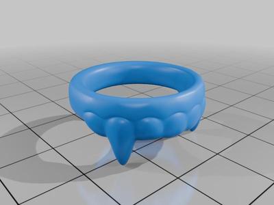 aesthetic rings