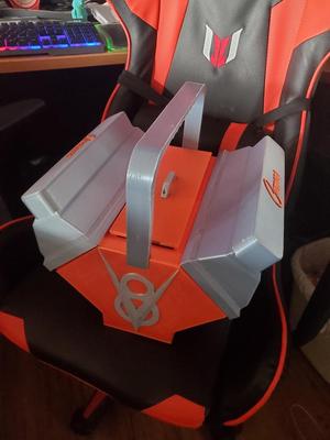 V8 Cooler