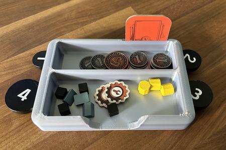 Furnace - Player's Tray