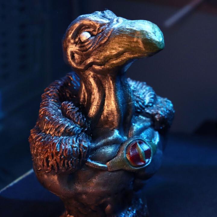 Voltureman from Thundercats