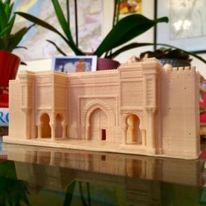 Bab El-Mansour - Meknès, Morocco