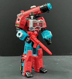 Perceptor Rifle Transformers