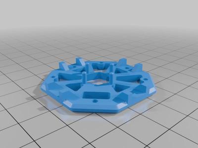Toothpick Adapter for the Darwin FPV Baby Ape.