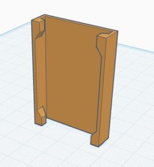 Tesla Model 3/Y cabin air filter clip