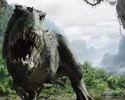 vastatosaurus rex