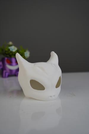 Mewtwo Skull