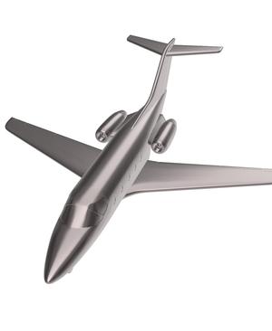 Mitsubishi MU-300 Diamond