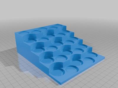 Showcase miniatures - elevated
