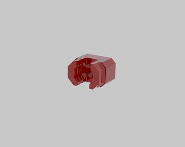 12.5 mm - Offset Snap (DS Part A) Community Upload