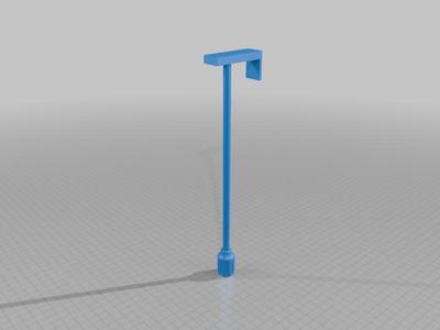 Ash cleaner tool for egg grill like