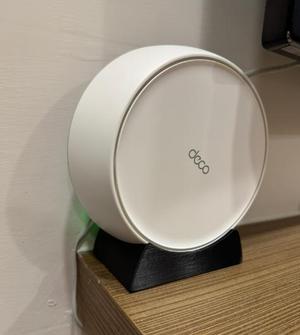 tp-link deco be25 vertical stand