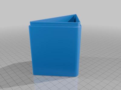 Enduro e-bike frame small storage box
