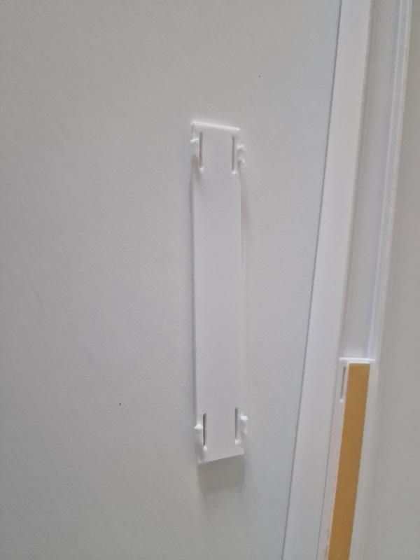 Ikea Mittled Gluing support (No-Screw)