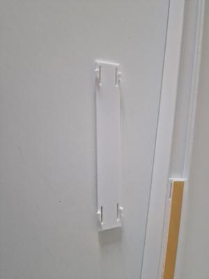 Ikea Mittled Gluing support (No-Screw)