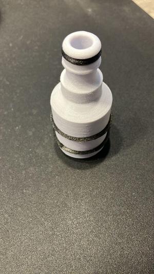 Adaptor Gardena - D32 Pool