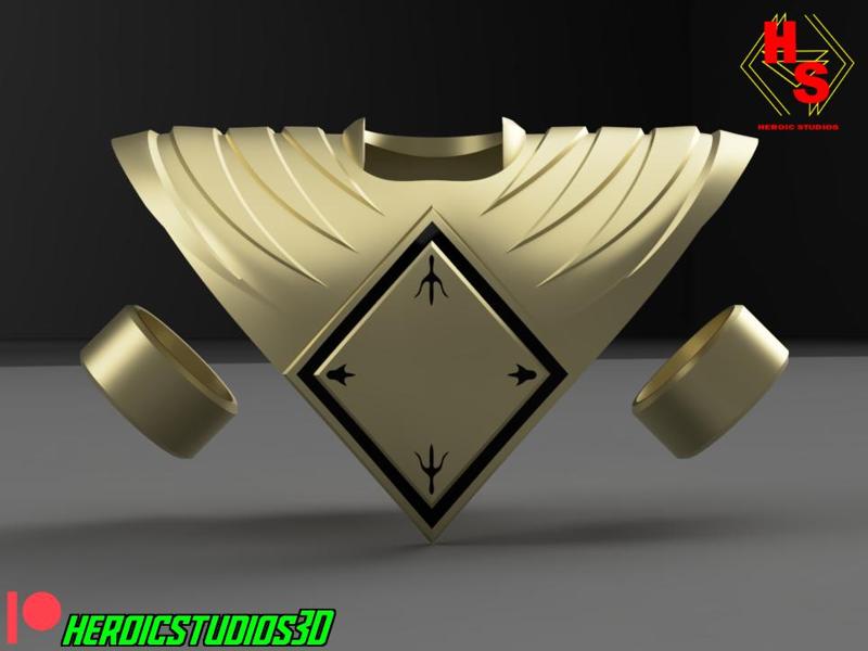Green Ranger Classic Dragonshield